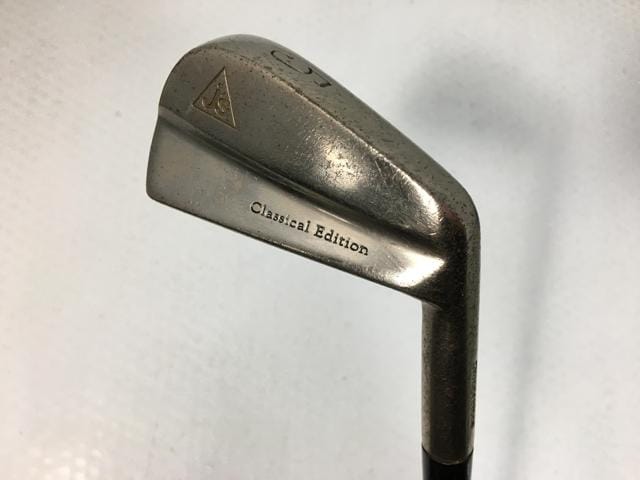 【中古ゴルフクラブ】(8本セット)ブリヂストン Js クラシカルエディション アイアン FM 3〜9.P【14日間返品OK】
