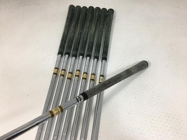【中古ゴルフクラブ】(8本セット)ブリヂストン Js クラシカルエディション アイアン FM 3〜9.P【14日間返品OK】