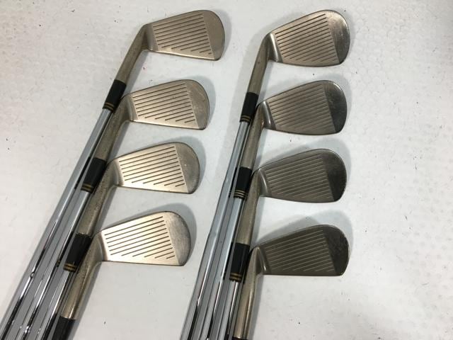 【中古ゴルフクラブ】(8本セット)ブリヂストン Js クラシカルエディション アイアン FM 3〜9.P【14日間返品OK】