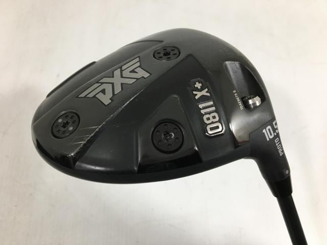 【中古ゴルフクラブ】PXG PXG 0811X+ PROTO ドライバー HZRDUS SMOKE BLACK 70 1W【14日間返品OK】