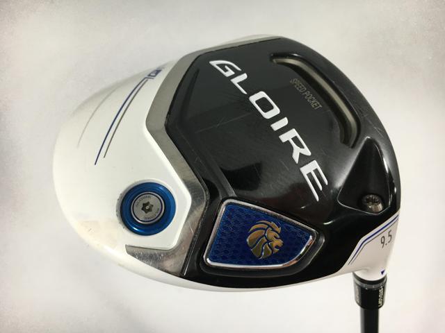 お買い得品！【中古ゴルフクラブ】テーラーメイド GLOIRE(グローレ) F2 ドライバー 2016 GLOIRE GL-6600 1W【14日間返品OK】