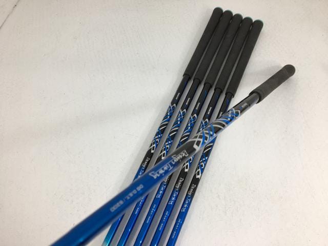 お買い得品！【中古ゴルフクラブ】(6本セット)ダンロップ スリクソン(SRIXON) Z-765 アイアン リミテッド ブルーエディション 2017 D/G D.S.T デザインチューニング 5〜9.P【14日間返品OK】_2