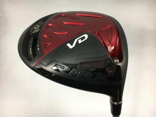 お買い得品！【中古ゴルフクラブ】【超美品】ヤマハ RMX(リミックス) VD ドライバー 2022 ツアーAD UB-5 1W【14日間返品OK】