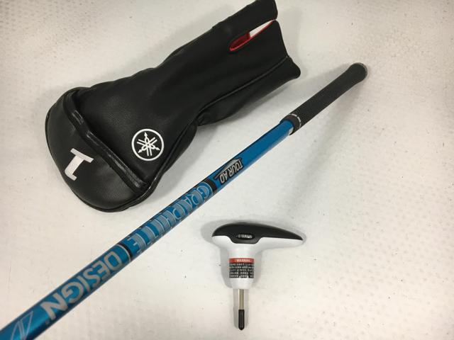 お買い得品！【中古ゴルフクラブ】【超美品】ヤマハ RMX(リミックス) VD ドライバー 2022 ツアーAD UB-5 1W【14日間返品OK】_2