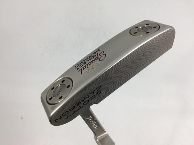 お買い得品！【中古ゴルフクラブ】タイトリスト スコッティ