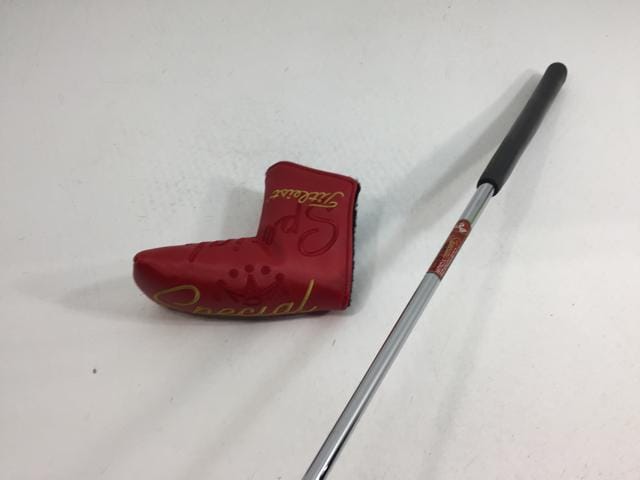 お買い得品！【中古ゴルフクラブ】タイトリスト スコッティ・キャメロン スペシャルセレクト ニューポート 2020 オリジナルスチール パター【14日間返品OK】_2