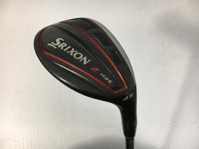 お買い得品！【中古ゴルフクラブ】ダンロップ スリクソン(SRIXON) Z-H85 ハイブリッド ユーティリティ NSプロ 950GH D.S.T U4【14日間返品OK】