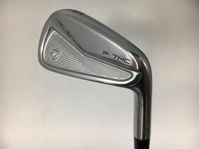 お買い得品！【中古ゴルフクラブ】(6本セット)テーラーメイド P7MC アイアン 2020 NSプロ MODUS3 TOUR105 5〜9.P【14日間返品OK】