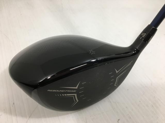 【中古ゴルフクラブ】ダンロップ スリクソン(SRIXON) ZX5 ドライバー 2020 ディアマナ ZX50 1W【14日間返品OK】_1