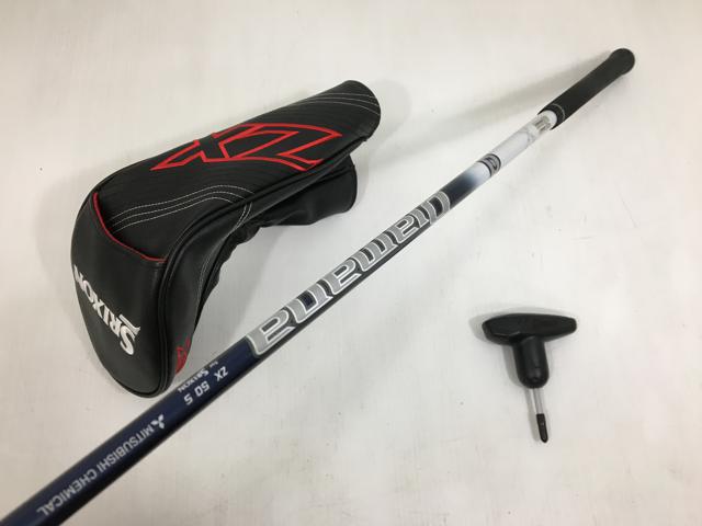【中古ゴルフクラブ】ダンロップ スリクソン(SRIXON) ZX5 ドライバー 2020 ディアマナ ZX50 1W【14日間返品OK】_2