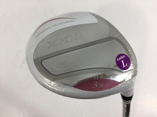 【中古ゴルフクラブ】【未使用品】ダンロップ ゼクシオ14 フォーティーン (XXIO 14) フェアウェイ レディス 2026 (ホワイト) MP1400L 3W【14日間返品OK】
