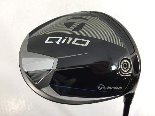【中古ゴルフクラブ】テーラーメイド Qi10 ドライバー 2024 (日本仕様) ディアマナ BLUE TM50 1W【14日間返品OK】
