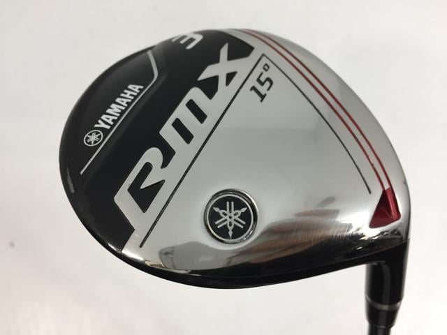 【中古ゴルフクラブ】ヤマハ RMX(リミックス) フェアウェイ 2020 UST マミヤ ATTAS FW65 3W【14日間返品OK】