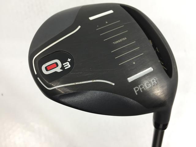 【中古ゴルフクラブ】プロギア Carrys Q(キャリーズ キュー) フェアウェイ 2021 REGシャフト Q3+【14日間返品OK】