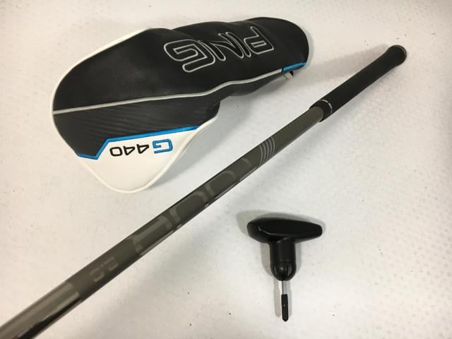 【中古ゴルフクラブ】ピン G440 MAX ドライバー PING TOUR 2.0 CHROME 65 1W【14日間返品OK】_2