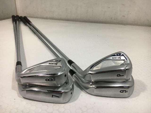 【中古ゴルフクラブ】(4本セット)ダンロップ スリクソン(SRIXON) ZXi4 アイアン 2025 NSプロ 950GH neo 7〜9.P【14日間返品OK】_1