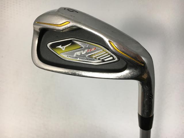 お買い得品！【中古ゴルフクラブ】(6本セット)ミズノ RV-03 アイアン UST マミヤ MJ1 6〜9.P.A【14日間返品OK】