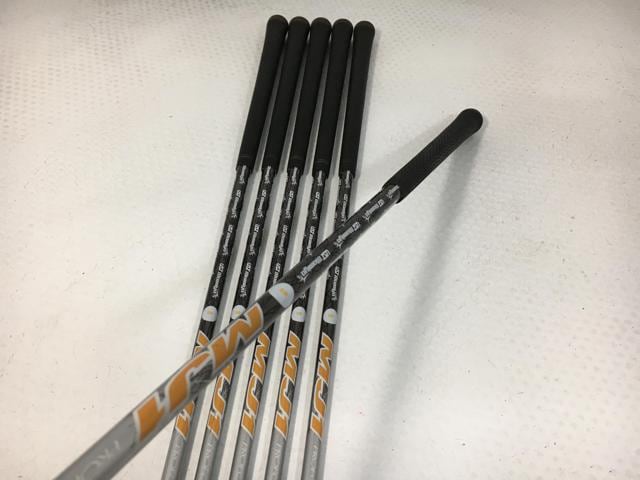 お買い得品！【中古ゴルフクラブ】(6本セット)ミズノ RV-03 アイアン UST マミヤ MJ1 6〜9.P.A【14日間返品OK】