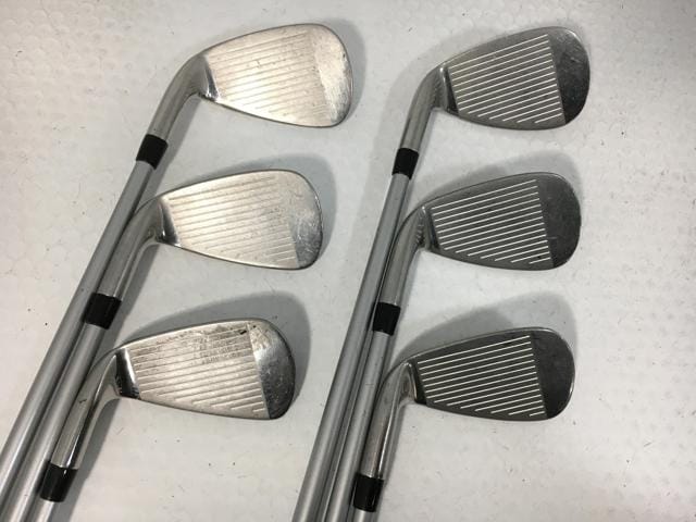 お買い得品！【中古ゴルフクラブ】(6本セット)ミズノ RV-03 アイアン UST マミヤ MJ1 6〜9.P.A【14日間返品OK】
