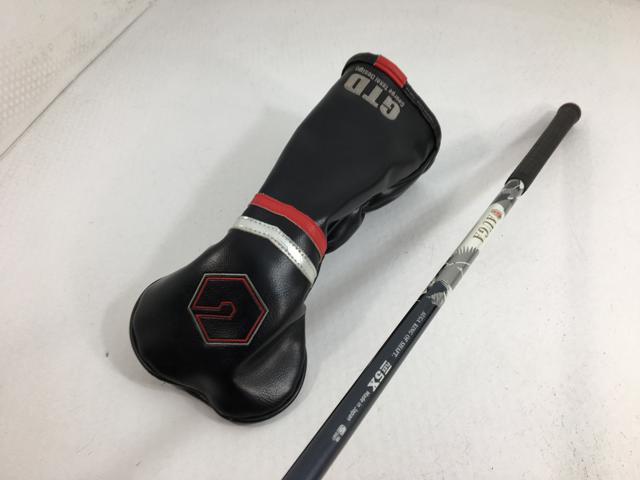 お買い得品！【中古ゴルフクラブ】GTDゴルフプロダクト GTD 455 Plus ドライバー UST マミヤ AUGA 5 1W【14日間返品OK】_2