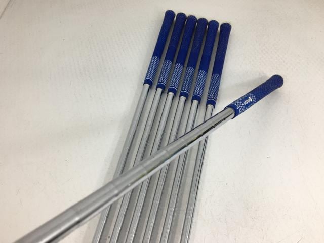 お買い得品！【中古ゴルフクラブ】(7本セット)ヤマハ インプレス X 425V アイアン 2007 NSプロ 950GH 4〜9.P【14日間返品OK】