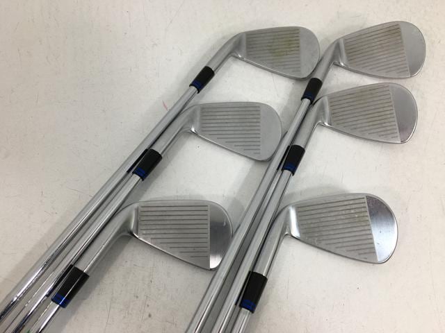 お買い得品！【中古ゴルフクラブ】(6本セット)ダンロップ スリクソン(SRIXON) Z-565 アイアン NSプロ 980GH D.S.T 5〜9.P【14日間返品OK】_3