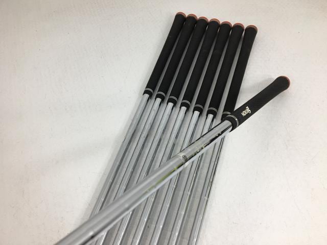 お買い得品！【中古ゴルフクラブ】(8本セット)ダンロップ スリクソン(SRIXON) GiE アイアン 2009 NSプロ 950GH 3〜9.P【14日間返品OK】
