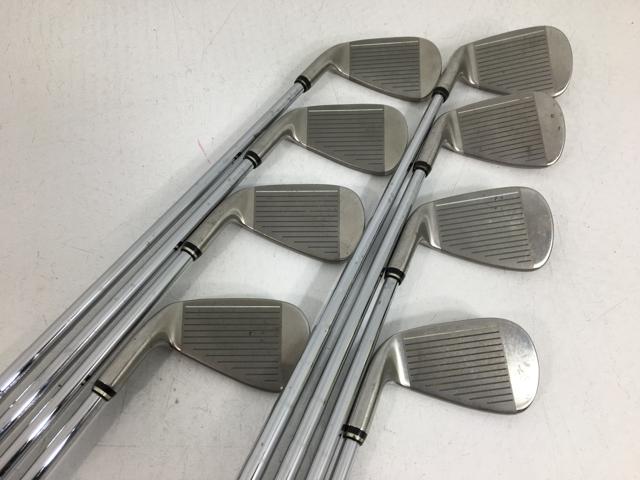 お買い得品！【中古ゴルフクラブ】(8本セット)ダンロップ スリクソン(SRIXON) GiE アイアン 2009 NSプロ 950GH 3〜9.P【14日間返品OK】