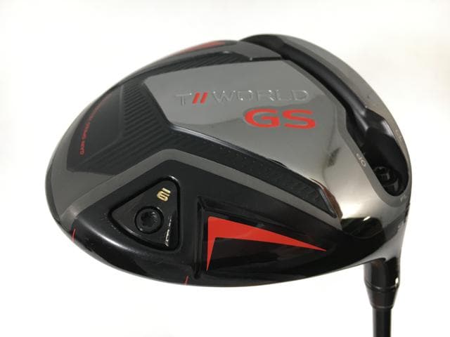 お買い得品！【中古ゴルフクラブ】ホンマ T//WORLD GS ドライバー 2021 