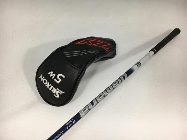 お買い得品！【中古ゴルフクラブ】ダンロップ スリクソン(SRIXON) ZX