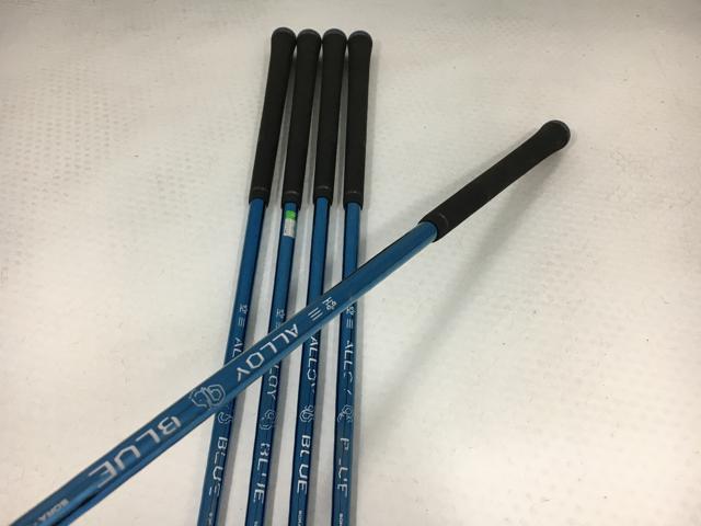 お買い得品！【中古ゴルフクラブ】(5本セット)キャロウェイ ビッグバーサ ベータ (BETA) アイアン 2016 (日本仕様) ALLOY BLUE 6〜9.P【14日間返品OK】_2