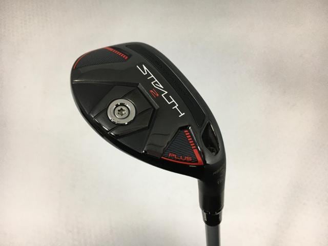お買い得品！【中古ゴルフクラブ】【美品】テーラーメイド STEALTH2 PLUS (ステルス2 プラス) レスキュー 2023 (日本仕様) MCI-90 U3【14日間返品OK】