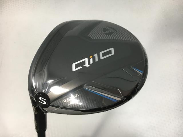 お買い得品！【中古ゴルフクラブ】【未使用品】テーラーメイド Qi10 フェアウェイ 2024 (日本仕様) ディアマナ BLUE TM50 5W【14日間返品OK】
