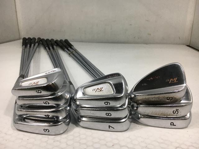 お買い得品！【中古ゴルフクラブ】(10本セット)ミズノ TN-93 アイアン 