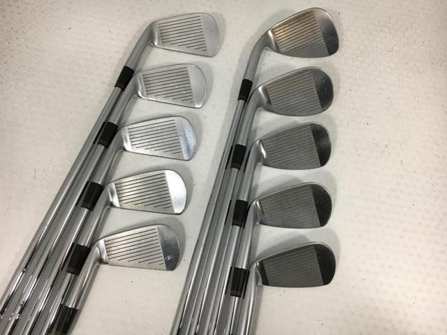 お買い得品！【中古ゴルフクラブ】(10本セット)ミズノ TN-93 アイアン 
