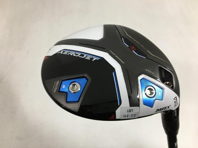 お買い得品！【中古ゴルフクラブ】【超美品】コブラ AEROJET (エアロジェット) MAX フェアウェイ 2023 (日本仕様) SPEEDER NX for コブラ (AEROJET純正) 3W【14日間返品OK】