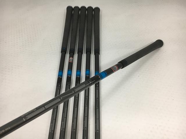 お買い得品！【中古ゴルフクラブ】(6本セット)テーラーメイド SIM MAX (シム マックス) アイアン 2020 (日本仕様) TENSEI BLUE TM60 6〜9.P.A【14日間返品OK】_2