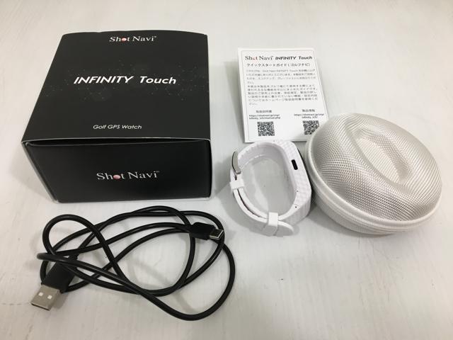 中古ゴルフ用品】テクタイト(ショットナビ) Shot Navi(ショットナビ