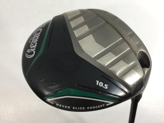【中古ゴルフクラブ】ツルヤゴルフ ワンサイダー CS(ネバースライス コンセプト) ドライバー 2020 ワンサイダー CS ディアマナ 1W【14日間返品OK】