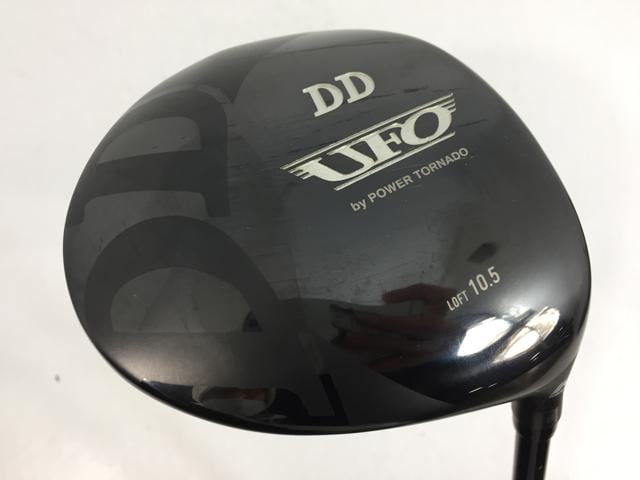 【中古ゴルフクラブ】キャスコ UFO by パワートルネード DD ドライバー 2021 Falcon シャフト for DD 1W【14日間返品OK】