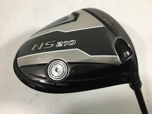 【中古ゴルフクラブ】NEXGEN NEXGEN NS210 ドライバー 2022 EI-F NS210-D 1W【14日間返品OK】