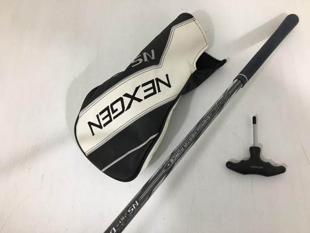 【中古ゴルフクラブ】NEXGEN NEXGEN NS210 ドライバー 2022 EI-F NS210-D 1W【14日間返品OK】_2