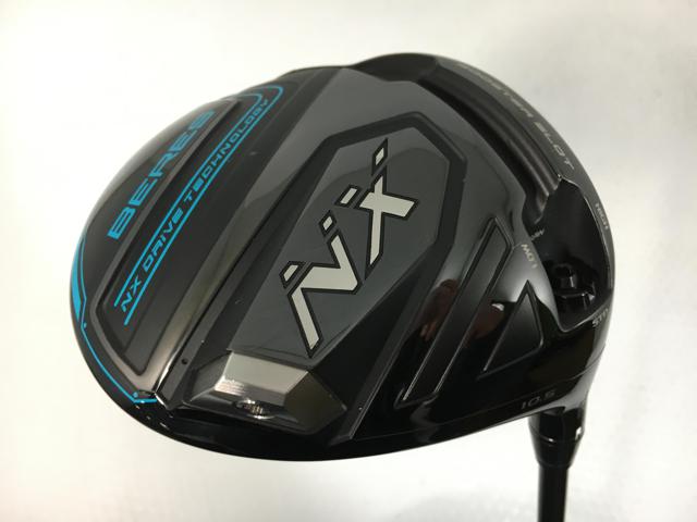 【中古ゴルフクラブ】【美品】ホンマ BERES(ベレス) NX ドライバー 2023 VIZARD for NX 45 1W【14日間返品OK】