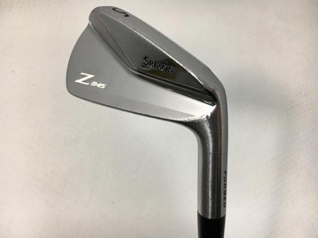 【中古ゴルフクラブ】(6本セット)ダンロップ スリクソン(SRIXON) Z-945 アイアン D/G D.S.T 5〜9.P【14日間返品OK】