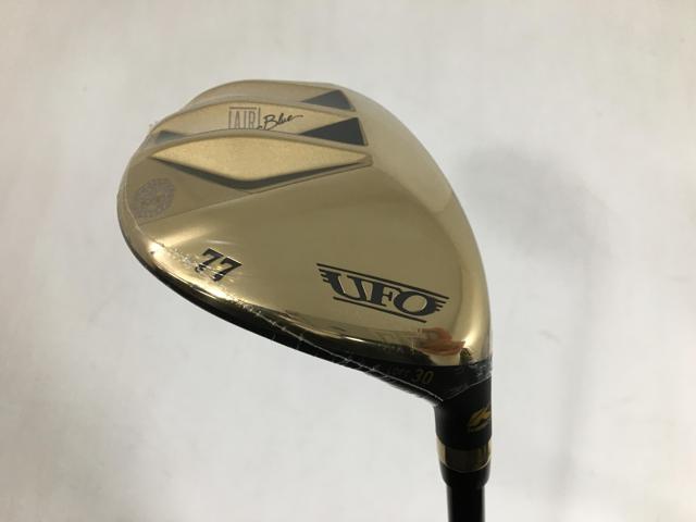 【中古ゴルフクラブ】【未使用品】キャスコ UFO AIR UT by パワートルネード ユーティリティ ゴールド 2025 Falcon シャフト AIR UT 77【14日間返品OK】