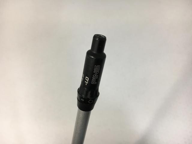 【中古ゴルフクラブ】UST マミヤ シャフト単品 (ピン スリーブ付) UST マミヤ ATTAS KING 6 1W【14日間返品OK】_1