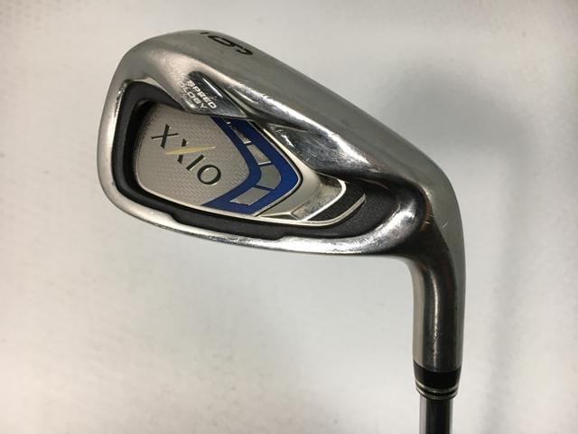 【中古ゴルフクラブ】(5本セット)ダンロップ ゼクシオ9 ナイン (XXIO 9) アイアン 2016 NSプロ 890GH D.S.T 6〜9.P【14日間返品OK】