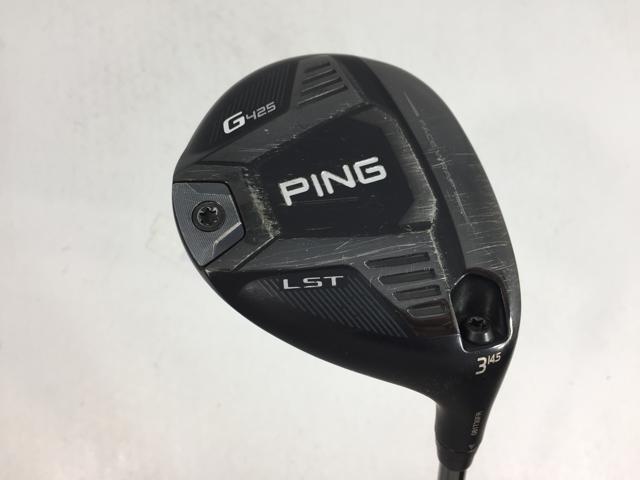 【中古ゴルフクラブ】ピン G425 LST フェアウェイ PING TOUR 173-65 3W【14日間返品OK】