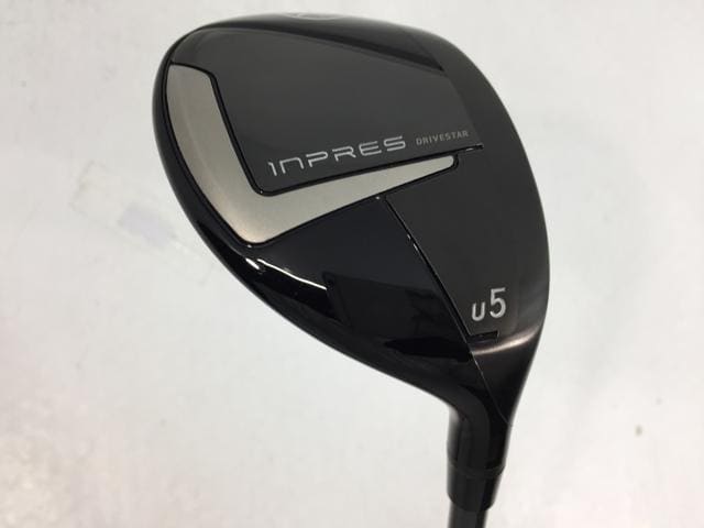 【中古ゴルフクラブ】【美品】ヤマハ インプレス DRIVE STAR (ドライブスター) ユーティリティ 2025 SPEEDER NX for Yamaha M425U U5【14日間返品OK】