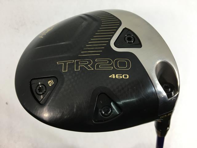 お買い得品！【中古ゴルフクラブ】ホンマ T//WORLD TR20 460 ドライバー VIZARD FP-6 1W【14日間返品OK】 6,604円
